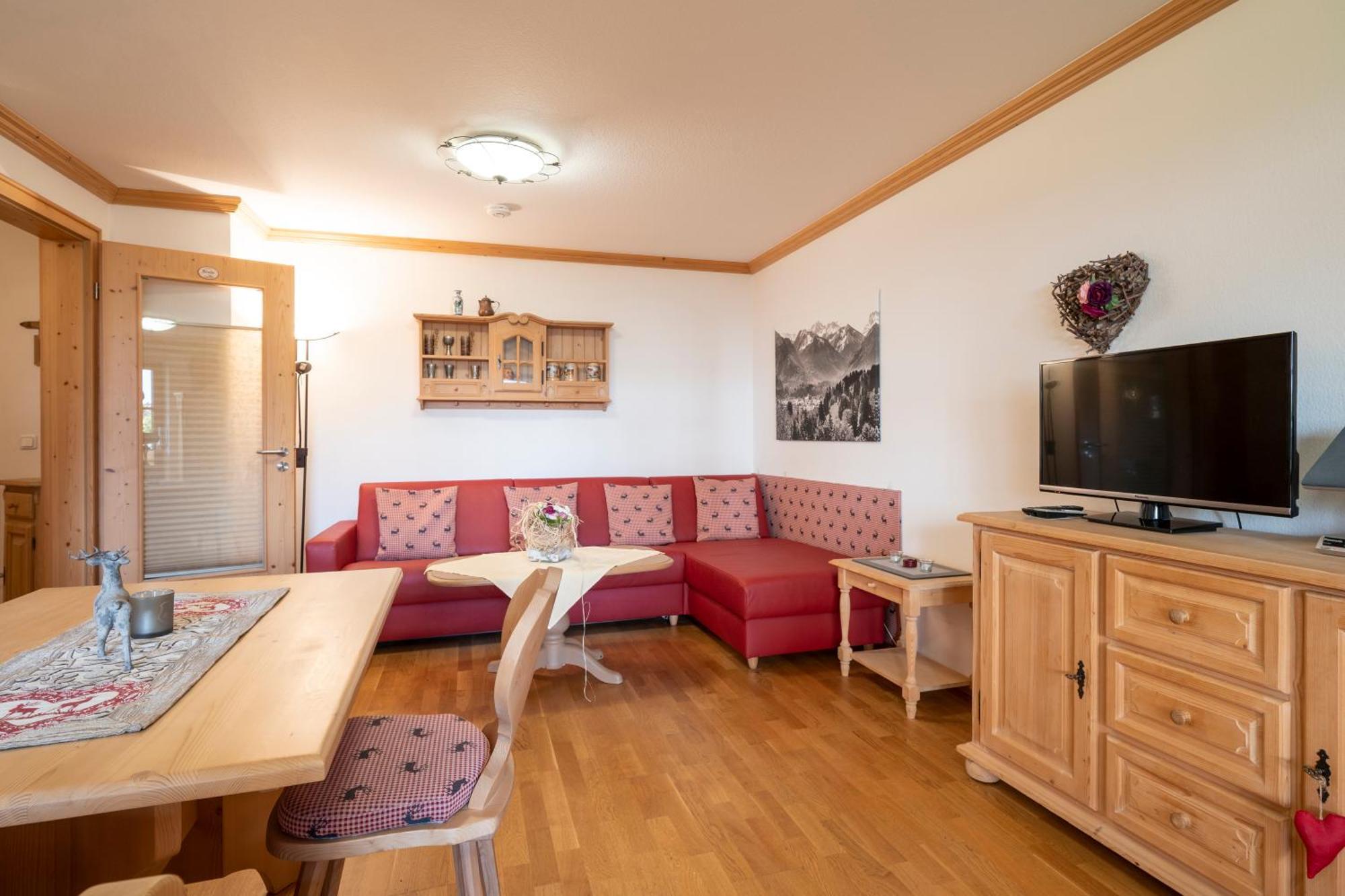 Beck Apartment