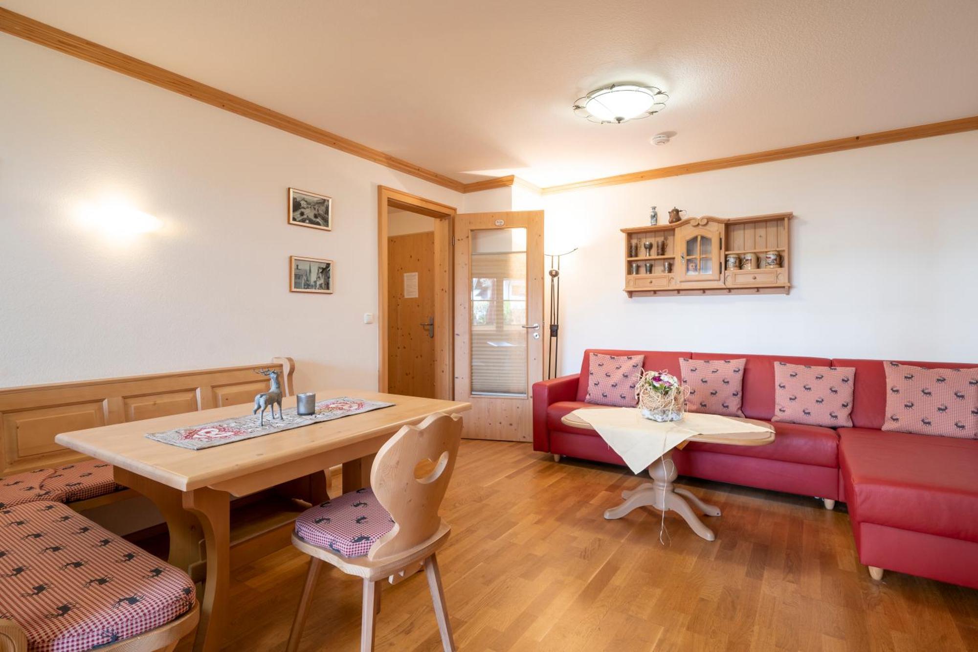 Apartment Beck Oberstdorf